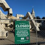 Preservation Group Appeals Dismantling of SF Brutalist Fountain