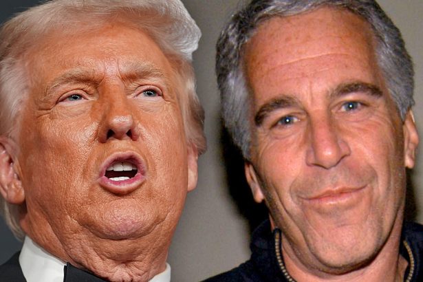 President Trump Unleashes Jeffrey Epstein Message on Christmas Day