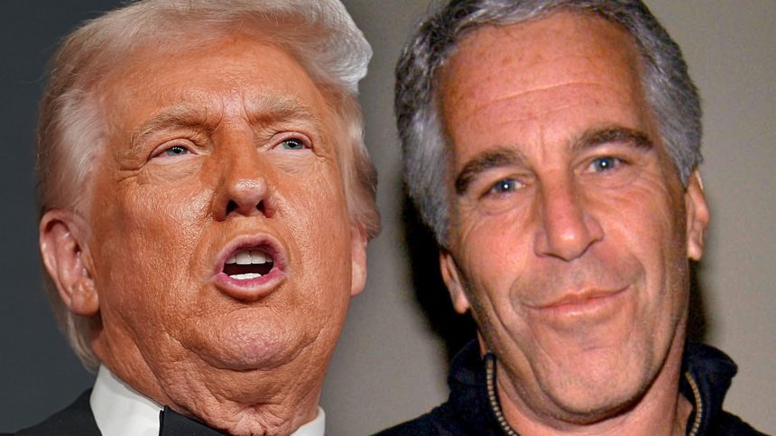 President Trump Unleashes Jeffrey Epstein Message on Christmas Day