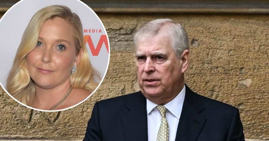 Prince Andrew Faces No Police Action For Allegedly Seeking Info on Accuser