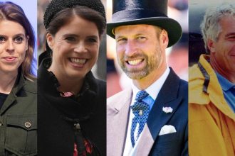 Prince Andrew’s Daughters Panic As Prince William Plans To Strip Titles