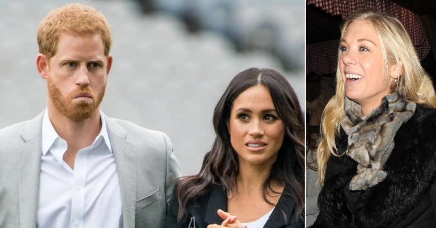 Prince Harry ‘Desperately Regretting Marriage to Meghan Markle’ Due To Ex’s Move