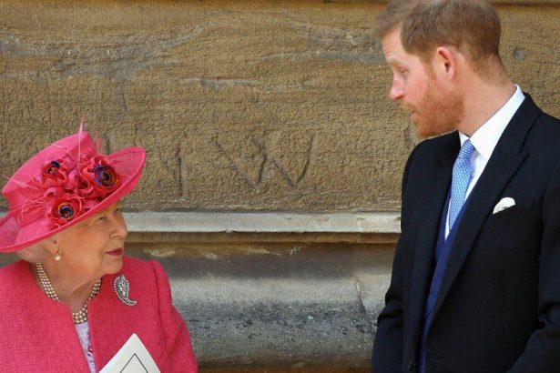 Prince Harry Gave Queen Elizabeth a Shocking Gift at Christmas