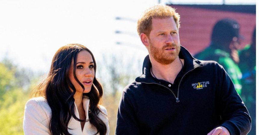 Prince Harry & Meghan Markle Admit to ‘Inevitable’ Archewell Staff Cuts