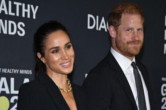 Prince Harry & Meghan Markle Quietly Rebrand Archewell Charity’s Name