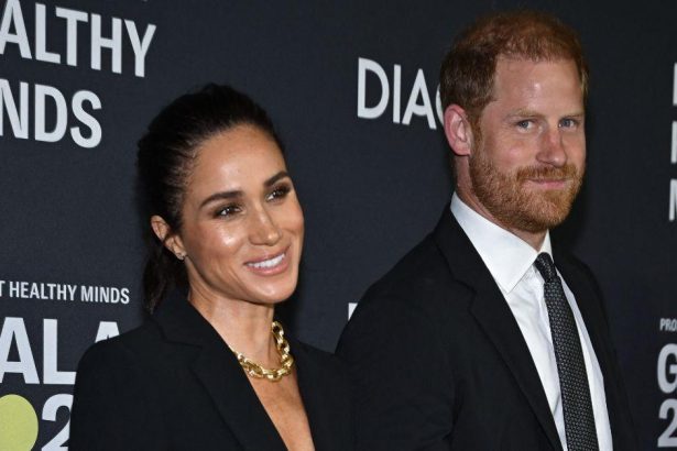 Prince Harry & Meghan Markle Quietly Rebrand Archewell Charity’s Name