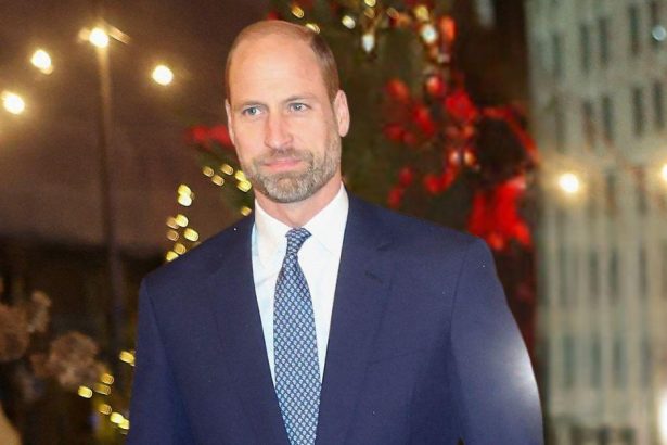 Prince William Slammed For Axing Royal Christmas Tradition