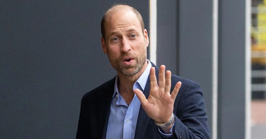 Prince William Sparks Business Boom at Local Bar