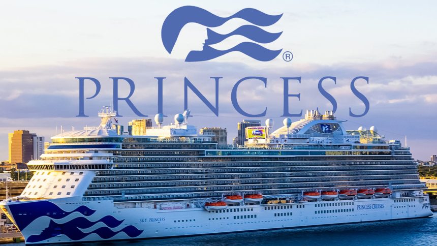 Princess Cruise Lines Sued By Woman Who Says Chair Collapsed While She Was Sitting In It