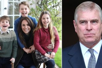 Princess Kate ‘Giving Her Kids Morality Lessons’ Amid Epstein Scandal