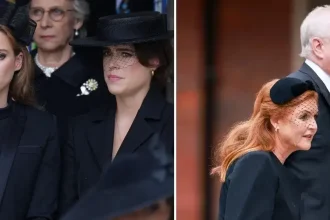 Princesses Beatrice & Eugenie Facing Calls to Be Stripped of Honors