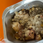 Principal disputes claim rotten lunches already at school