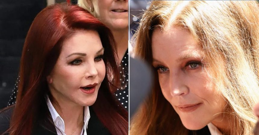 Priscilla Presley ‘Wants to Convince World She Didn’t Kill’ Lisa Marie