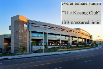 Private LA school ‘kissing club’ was hive of bullying and sexual assault, lawsuit claims