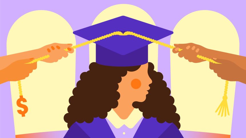 Proposed settlement would end SAVE student loan repayment plan : NPR