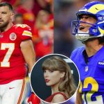 Puka Nacua throws shade at Travis Kelce’s relationship as Chiefs miss first playoffs since 2014