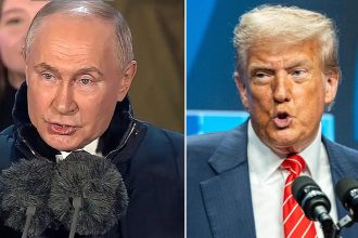 Putin’s Brutal Christmas Message Sparks World War 3 Fears