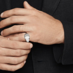 The Best Signet Rings To Gift The Men In Your Life This Holiday