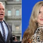 RFK Jr.’s ‘Mistress’ Olivia Nuzzi Fired From New Job at Vanity Fair
