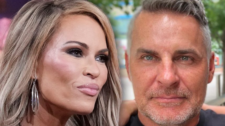 ‘RHOSLC’ Star Britani Bateman’s Ex-Husband Arrested for Violating Protective Order