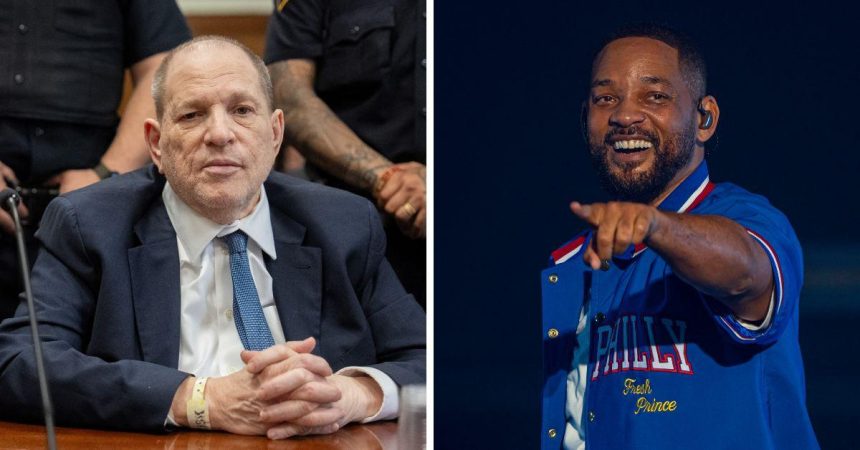 Radar Reveals 8 Celebrities Who Have Been Banned From Awards Shows