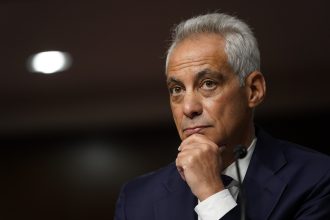 Rahm Emanuel says U.S. should follow Australia's youth social media ban
