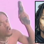 Rapper ‘Cloutboii Meechie’ charged with shooting motorist in the face