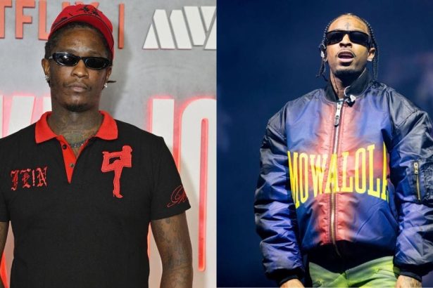 Rapper community reacts to 21 Savage and Young Thug’s “F*ck the streets” movement