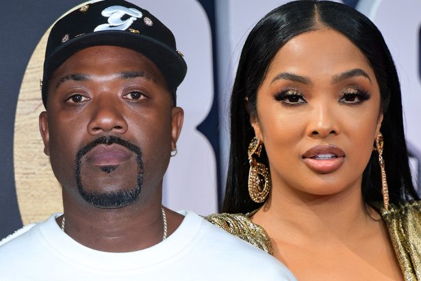 Ray J Claims He Never Pointed a Gun at Princess Love