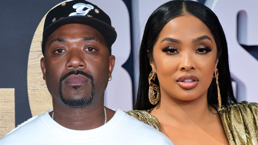 Ray J Claims He Never Pointed a Gun at Princess Love