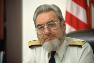 Reagan And Koop Confronted AIDS. Trump And RFK Jr Ignore It