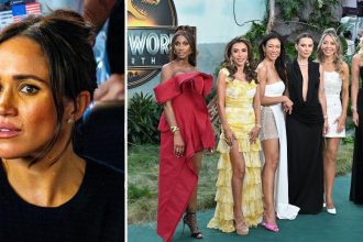 ‘Real Housewives of London’ Cast Rejects Meghan Markle Joining Series