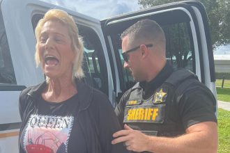 Real-Life ‘Grinch’ Arrested in Florida for Stealing Holiday Toy Donations