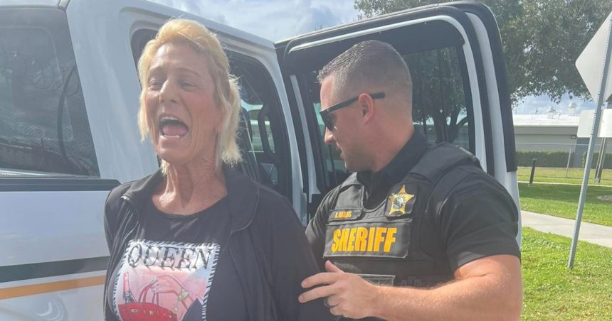 Real-Life ‘Grinch’ Arrested in Florida for Stealing Holiday Toy Donations