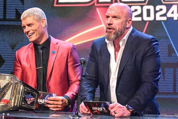 Real reason why WWE Draft didn’t air on ESPN