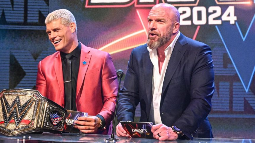 Real reason why WWE Draft didn’t air on ESPN