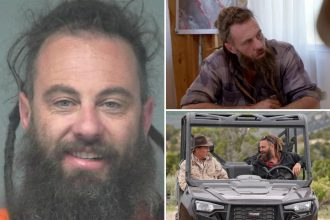 Reality TV star Chad Aaron Ollinger charged with murdering cellmate days before scheduled release: cops