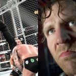 Reality behind claims that Jon Moxley (fka Dean Ambrose) is back in WWE as CM Punk’s mystery attacker