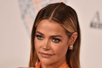 Reason Denise Richards Is Not On ‘RHOBH’ Season 15 Full Time Revealed