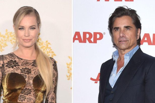 Rebecca Romijn Thought John Stamos Was ‘Stupid’ During Their Marriage