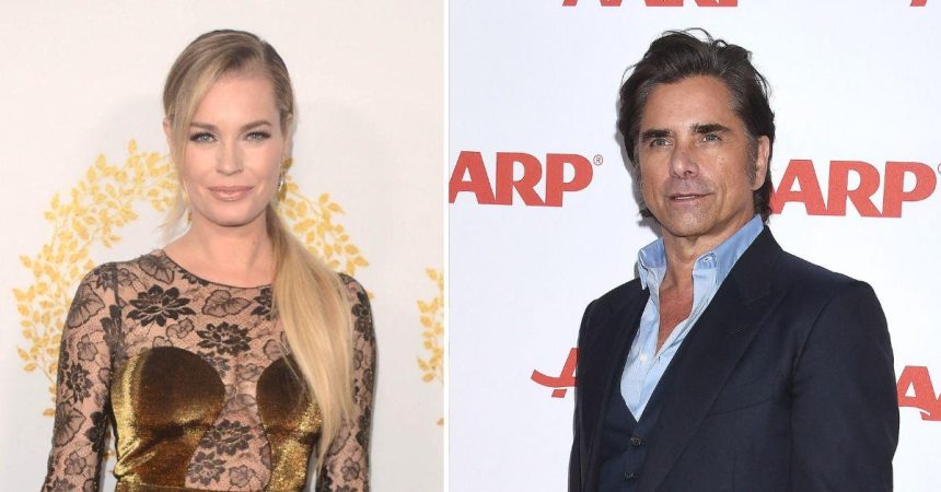 Rebecca Romijn Thought John Stamos Was ‘Stupid’ During Their Marriage