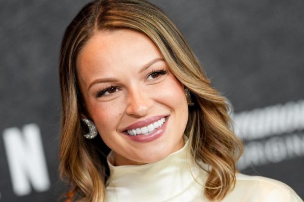 Rebecca’s Bedroom Scene Was Pivotal, Kayla Wallace Says