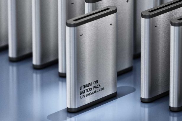 Recycling Mystery: Bulging Lithium-Ion Batteries