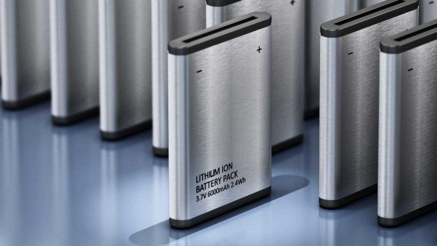 Recycling Mystery: Bulging Lithium-Ion Batteries