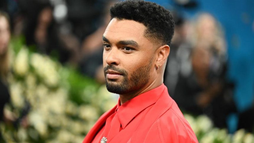 Regé-Jean Page to Star in Erotic Thriller Series at Netflix