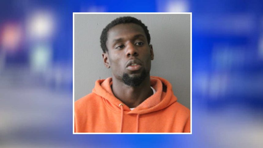 Registered sex offender gets 12 years for sexually assaulting woman at gunpoint