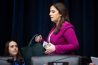 Rep. Elise Stefanik set to drop her bid for NYS governor