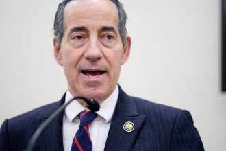 Rep. Jamie Raskin Says Redactions In Epstein Files Are ‘All About Covering Up’
