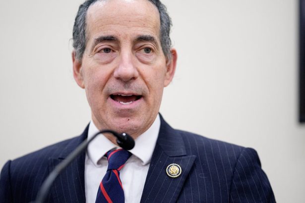 Rep. Jamie Raskin Says Redactions In Epstein Files Are ‘All About Covering Up’