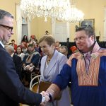 Report: Climate is central to truth and reconciliation for the Sámi